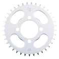 thumbnail image 1 of Primary Drive K301-37R Rear Steel Sprocket - Silver - 37 Tooth, 1 of 5