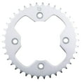 thumbnail image 1 of Primary Drive Rear Steel Sprocket 38 Tooth Silver for KTM 450 SX 2009-2010, 1 of 4