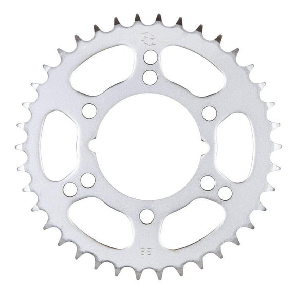 Primary Drive Rear Steel Sprocket 38 Tooth Silver for Polaris Magnum 425 4X4 1995-1998