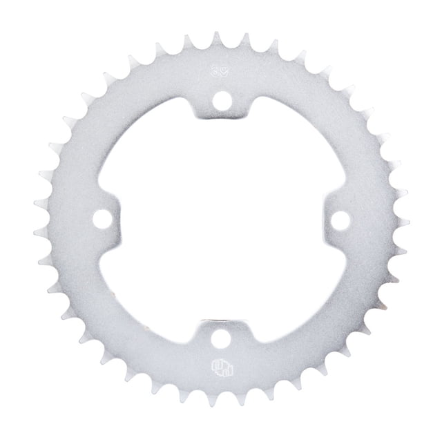 Primary Drive Rear Steel Sprocket 39 Tooth Silver for Kawasaki KFX 450R ...