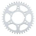 thumbnail image 1 of Primary Drive Rear Steel Sprocket 40 Tooth Silver for Polaris Trailblazer 250 1990-2005, 1 of 3