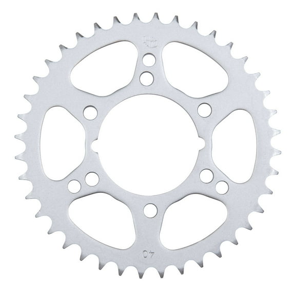 Primary Drive Rear Steel Sprocket 40 Tooth Silver for Polaris Trailblazer 250 1990-2005