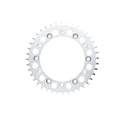 thumbnail image 1 of Primary Drive Rear Steel Sprocket 40 Tooth Silver For Yamaha TTR230 2005-2009,2011-2025, 1 of 3