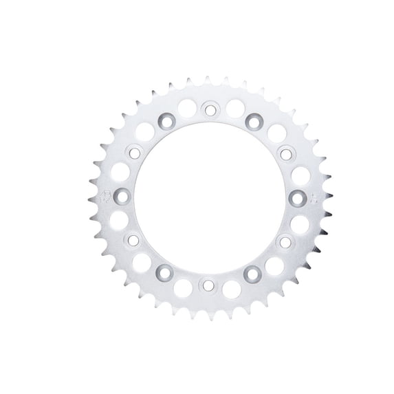 Primary Drive Rear Steel Sprocket 40 Tooth Silver For Yamaha TTR230 2005-2009,2011-2025