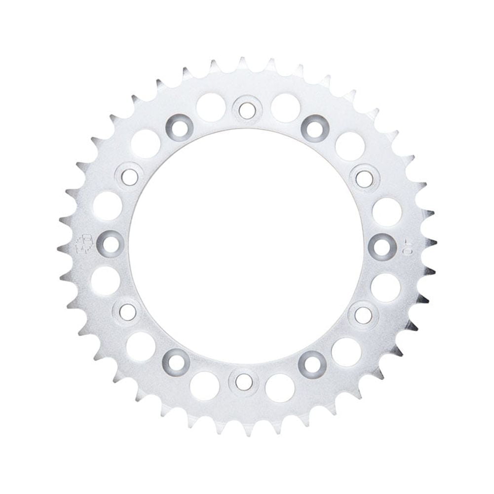 Primary Drive Rear Steel Sprocket 53 Tooth Silver for KTM 400 MXC 4 Stroke 2001-2002　並行輸入品 Primary Drive Rear Steel Sprocket 44 Tooth Silver For