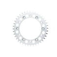 thumbnail image 1 of Primary Drive H01KG000SR Rear Steel Sprocket 40 Tooth Silver, 1 of 4