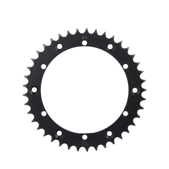 Primary Drive Rear Steel Sprocket 41 Tooth Black for Yamaha Raptor 660 2001-2005