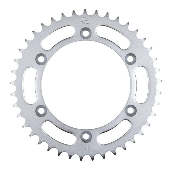 Primary Drive S14E00R Rear Steel Sprocket 41 Tooth Silver