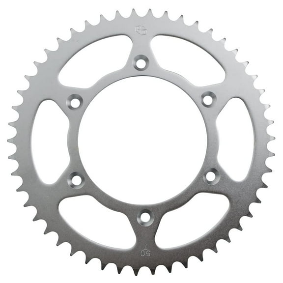 Primary Drive Rear Steel Sprocket 42 Tooth Silver for KTM 400 SX 4 Stroke 2000-2002