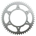 thumbnail image 1 of Primary Drive Rear Steel Sprocket 42 Tooth Silver for KTM 450 SMR 2022-2024, 1 of 2