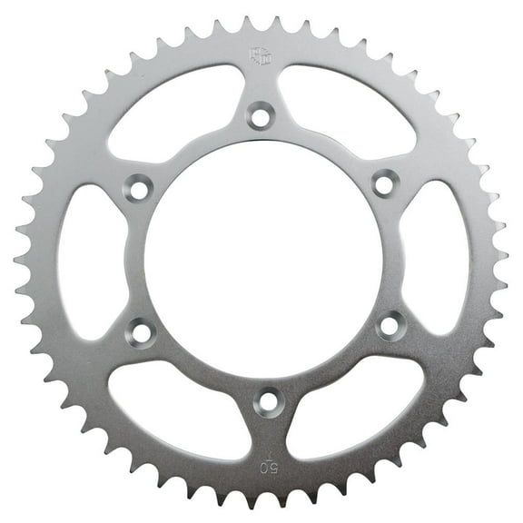 Primary Drive Rear Steel Sprocket 42 Tooth Silver for KTM 620 SX 1997-1998