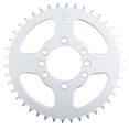 thumbnail image 1 of Primary Drive Rear Steel Sprocket 42 Tooth Silver for Suzuki LT230E Quad Runner 1987-1993, 1 of 3