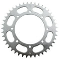 thumbnail image 1 of Primary Drive 42041-1260 Rear Steel Sprocket 43 Tooth Silver, 1 of 4