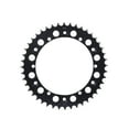 thumbnail image 1 of Primary Drive Rear Steel Sprocket 44 Tooth Black For Yamaha Tri-Z 250 1985-1986, 1 of 4