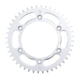 thumbnail image 1 of Primary Drive Rear Steel Sprocket 44 Tooth Silver for Husqvarna Fe 350 S Heritage 2025, 1 of 2