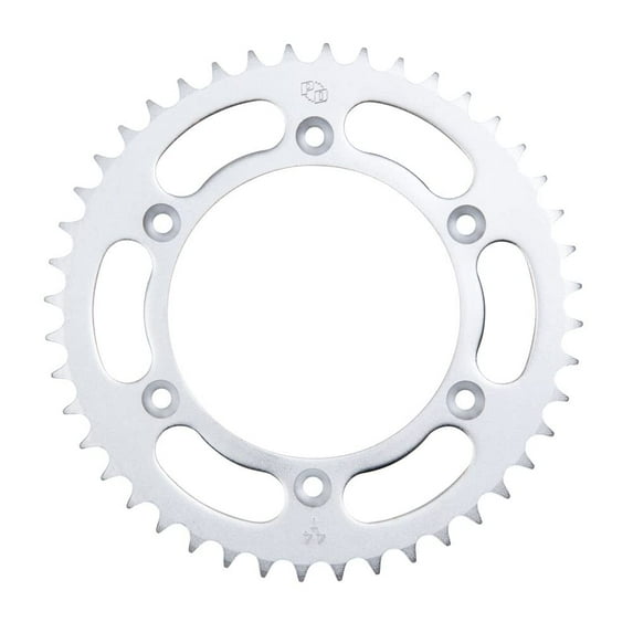 Primary Drive Rear Steel Sprocket 44 Tooth Silver for KTM 350 EXC-F 2012-2023