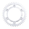 thumbnail image 1 of Primary Drive Rear Steel Sprocket 44 Tooth Silver for KTM 380 MXC 1998-2002, 1 of 4
