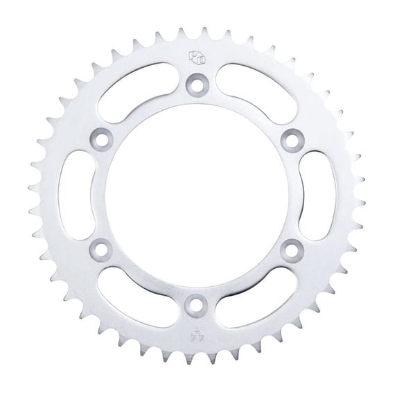 Primary Drive Rear Steel Sprocket 44 Tooth Silver for KTM 380 MXC 1998-2002