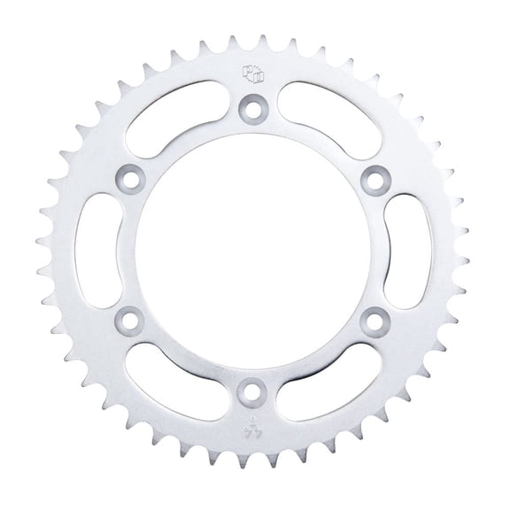 Primary Drive Rear Steel Sprocket 44 Tooth Silver for KTM 550 MXC 1993-1996