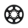 thumbnail image 1 of Primary Drive Rear Steel Sprocket 45 Tooth Black for Yamaha TENERE 700 2021-2024, 1 of 2