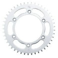 thumbnail image 1 of Primary Drive Rear Steel Sprocket 45 Tooth Silver for Gasgas Ec 300 Gp (Fuel Injected) 2025, 1 of 2