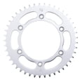 thumbnail image 1 of Primary Drive Rear Steel Sprocket 45 Tooth Silver for Husqvarna FC 350 2014-2023, 1 of 4