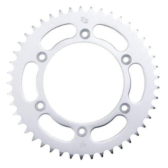 Primary Drive Rear Steel Sprocket 45 Tooth Silver for Husqvarna FC 350 2014-2023