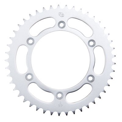 Primary Drive Rear Steel Sprocket 45 Tooth Silver For Husqvarna TC 150 Heritage (Fuel Injected) 2025