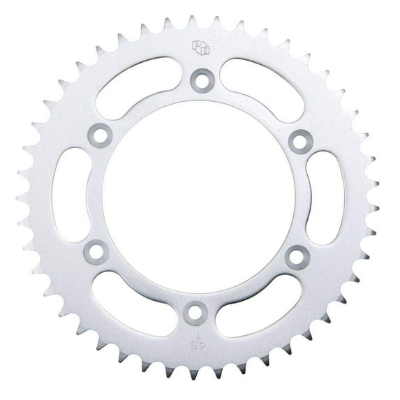 Primary Drive Rear Steel Sprocket 45 Tooth Silver for KTM 300 XC-W 2006-2007