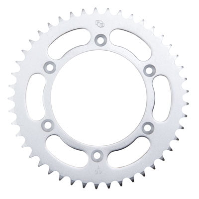 Primary Drive Rear Steel Sprocket 45 Tooth Silver For Triumph TF 450-RC 2025