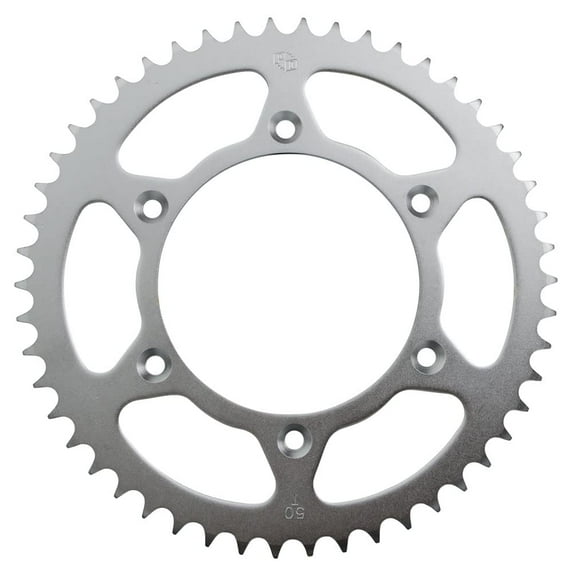 Primary Drive Rear Steel Sprocket 45 Tooth Silver for KTM 150 XC-W (Fuel Injected) 2020-2024