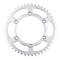 thumbnail image 1 of Primary Drive Rear Steel Sprocket 46 Tooth Silver for Suzuki RMZ250 2007-2022, 1 of 4