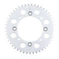 thumbnail image 1 of Primary Drive 102-235-0291 Rear Steel Sprocket 46 Tooth Silver, 1 of 4
