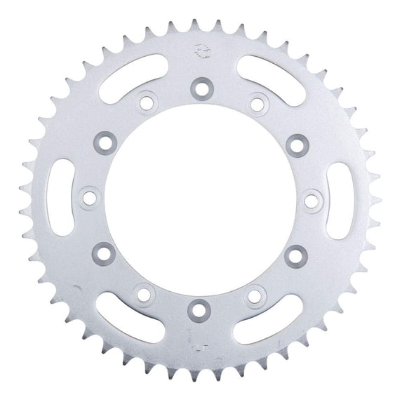 Primary Drive Rear Steel Sprocket 47 Tooth Silver for Honda xr250R 1984-1989