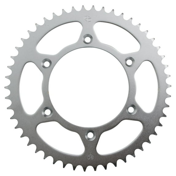 Primary Drive Rear Steel Sprocket 47 Tooth Silver for KTM 250 EGS 1994-1996