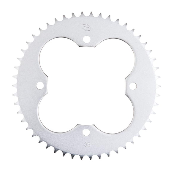 Primary Drive Rear Steel Sprocket 47 Tooth Silver for KTM 500 EXC-F Six Days 2020-2024