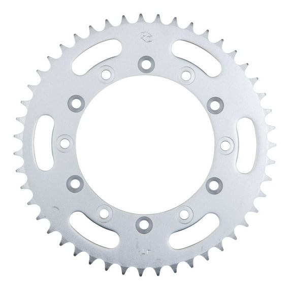 Primary Drive Rear Steel Sprocket 47 Tooth Silver for Yamaha YZ125 1999-2022