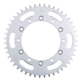 thumbnail image 1 of Primary Drive Rear Steel Sprocket 47 Tooth Silver for Yamaha Yz250Fx 2015-2025, 1 of 4