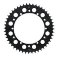 thumbnail image 1 of Primary Drive Rear Steel Sprocket 48 Tooth Black for Yamaha WR400F 1998, 1 of 4