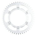thumbnail image 1 of Primary Drive Rear Steel Sprocket 48 Tooth Silver for Ktm 200 Sx 2003-2004, 1 of 4