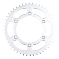thumbnail image 1 of Primary Drive Rear Steel Sprocket 48 Tooth Silver for KTM 250 SX 1994-2023, 1 of 3