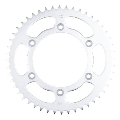 Primary Drive Rear Steel Sprocket 48 Tooth Silver for Triumph Tf 450-Rc 2025