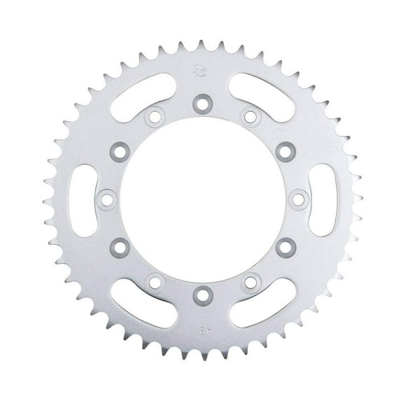 Primary Drive Rear Steel Sprocket 48 Tooth Silver for Yamaha Wr250X 2008-2011