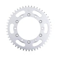 thumbnail image 1 of Primary Drive Rear Steel Sprocket 48 Tooth Silver for Yamaha YZ250F 2001-2022, 1 of 4