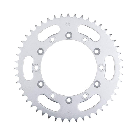 Primary Drive Rear Steel Sprocket 48 Tooth Silver for Yamaha YZ250F 2001-2022