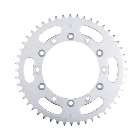 Primary Drive Rear Steel Sprocket 48 Tooth Silver for Yamaha YZ450FX 2016-2022