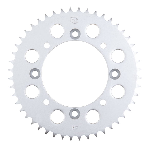Primary Drive Rear Steel Sprocket 48 Tooth Silver for Yamaha YZ85 2002-2022