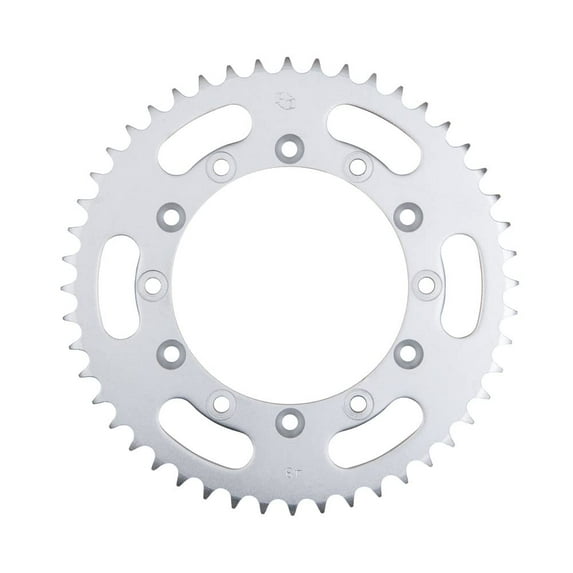 Primary Drive Rear Steel Sprocket 48 Tooth Silver for Yamaha YZ250 50TH Anniversary Edition 2024
