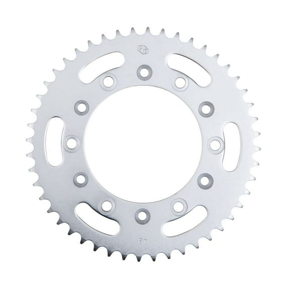 Primary Drive H01Kz167Sr Rear Steel Sprocket 48 Tooth Silver