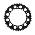 thumbnail image 1 of Primary Drive Rear Steel Sprocket 49 Tooth Black for Yamaha WR500 1992-1993, 1 of 4
